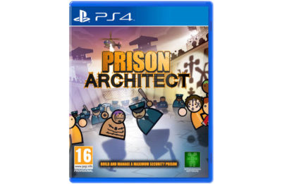 Prison Architect - PS4 Game Prison Architect - PS4 Game